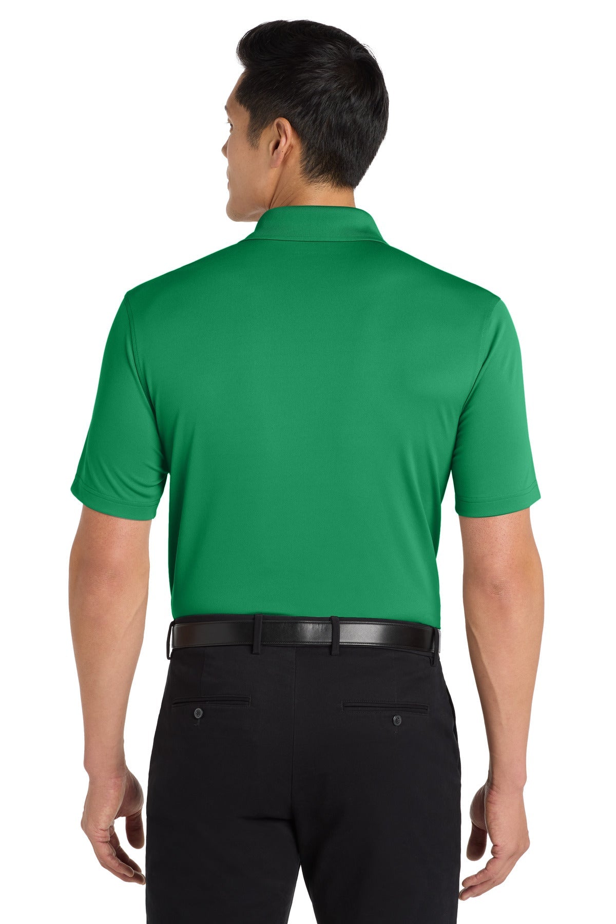 Port Authority K110 modelo espalda color bright-kelly-green