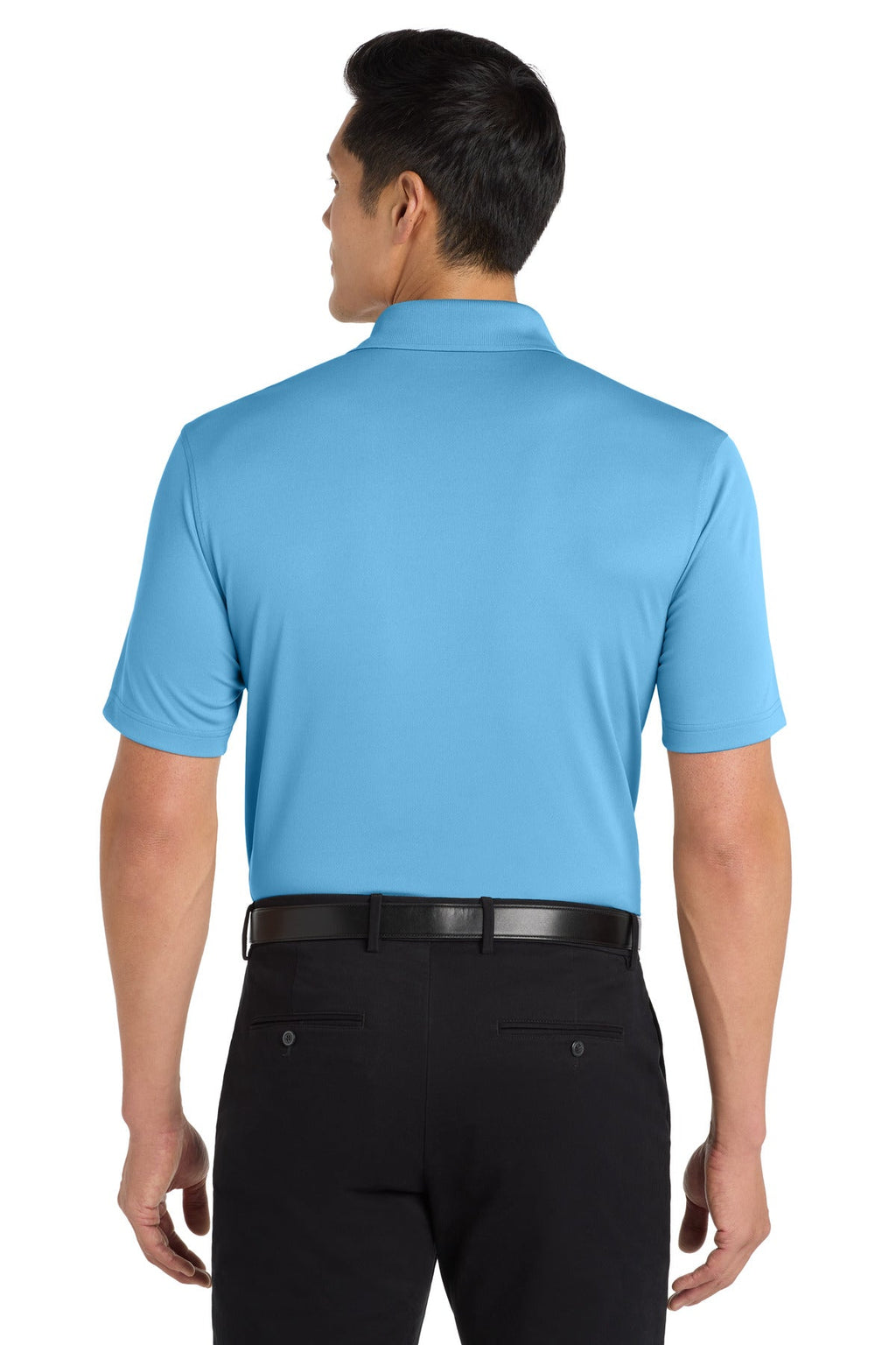 Port Authority K110 modelo espalda color carolina-blue