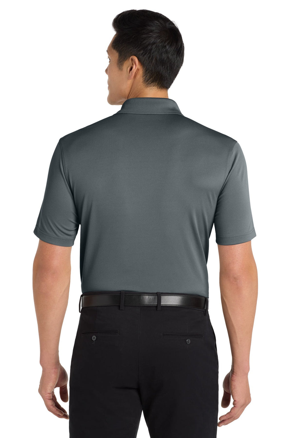 Port Authority K110 modelo espalda color graphite