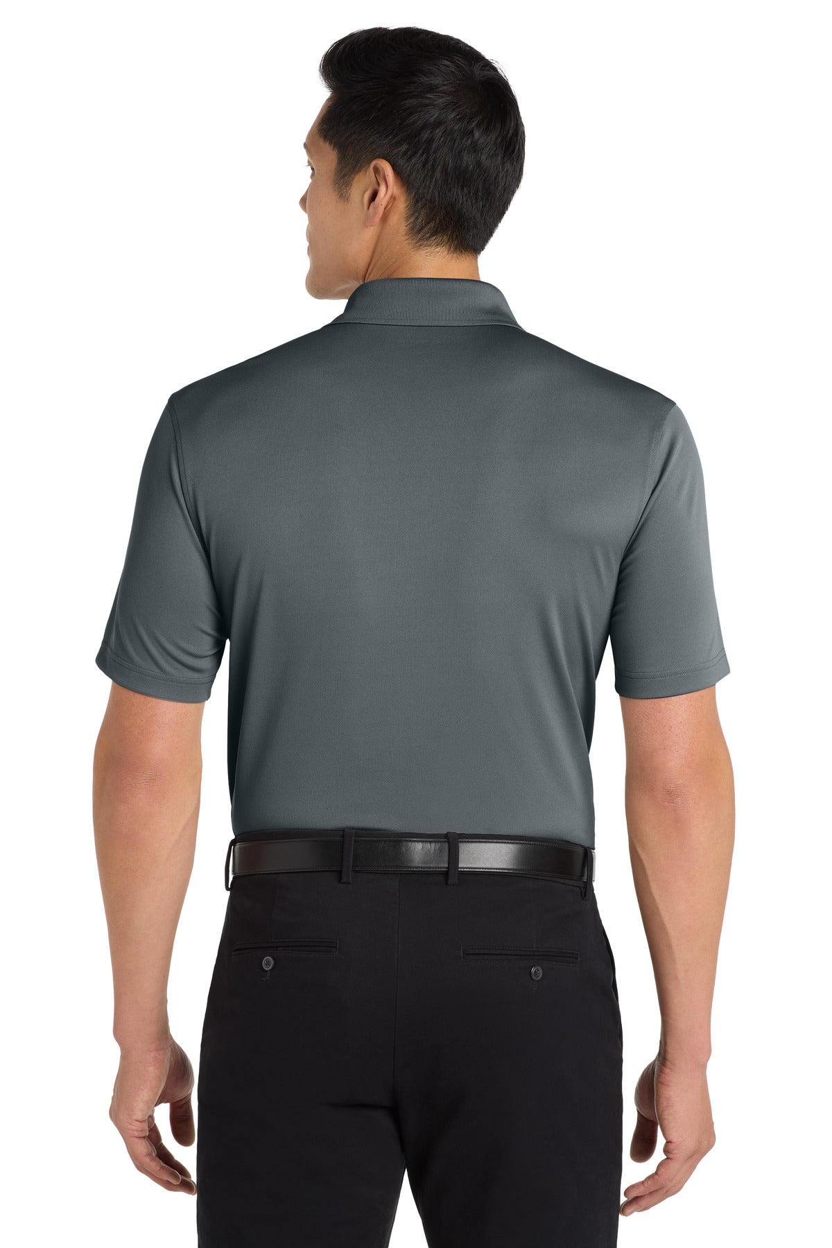 Port Authority K110 modelo espalda color graphite