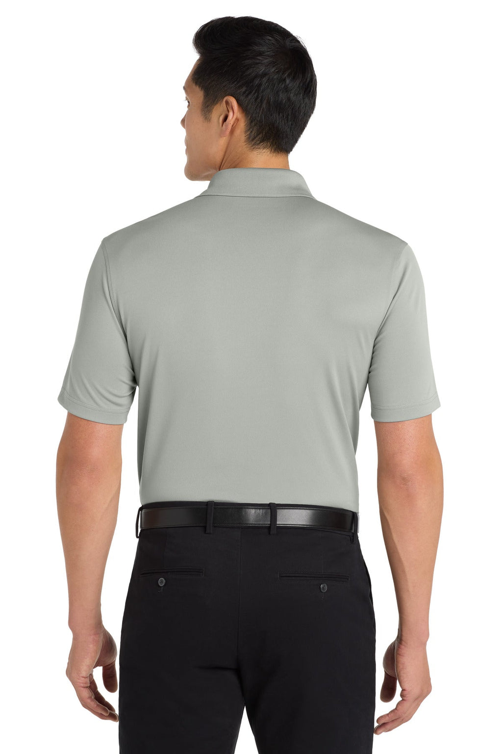 Port Authority K110 modelo espalda color gusty-gray