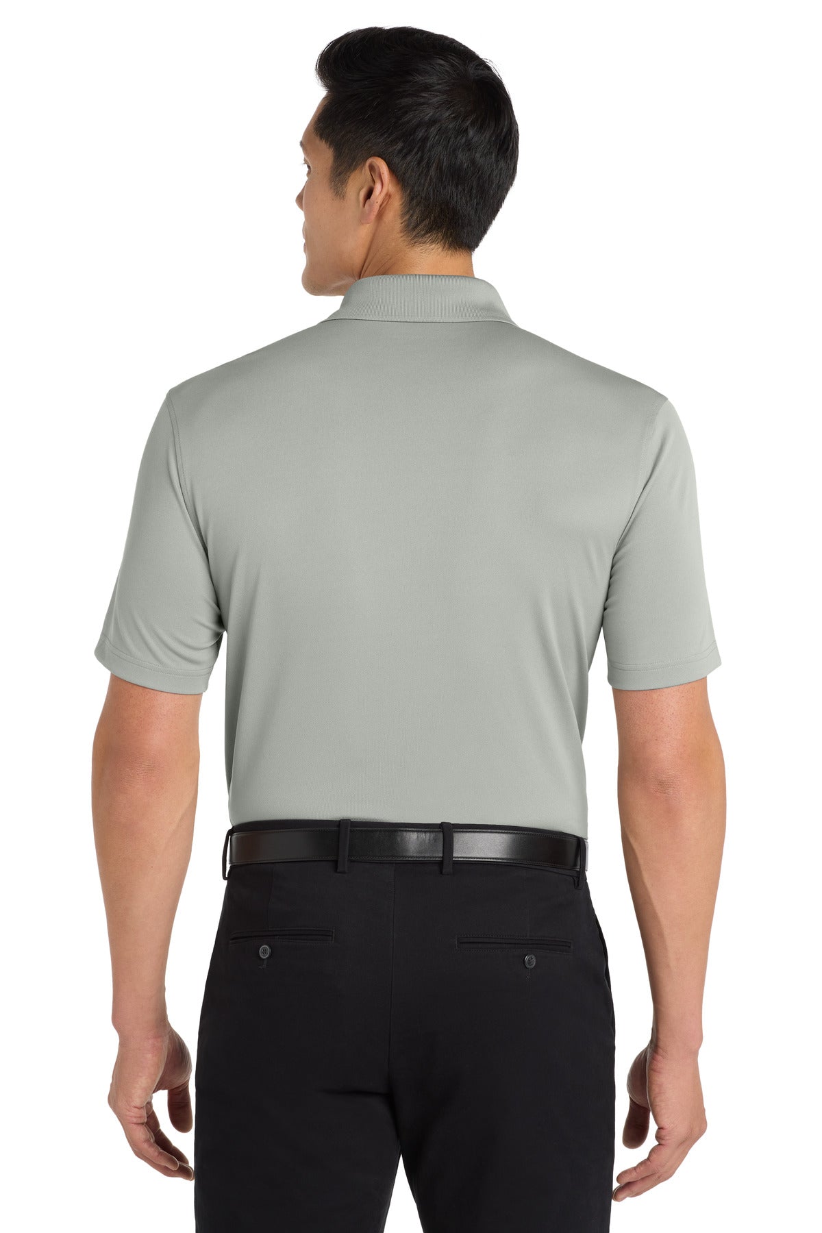 Port Authority K110 modelo espalda color gusty-gray