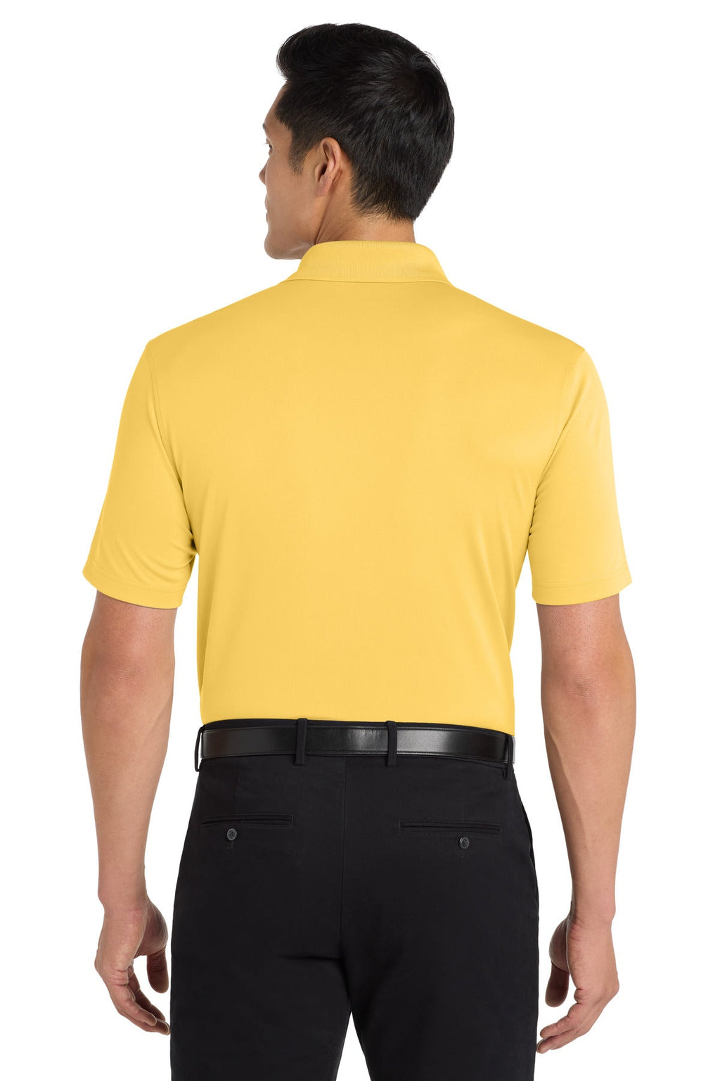 Port Authority K110 modelo espalda color sunburst-yellow
