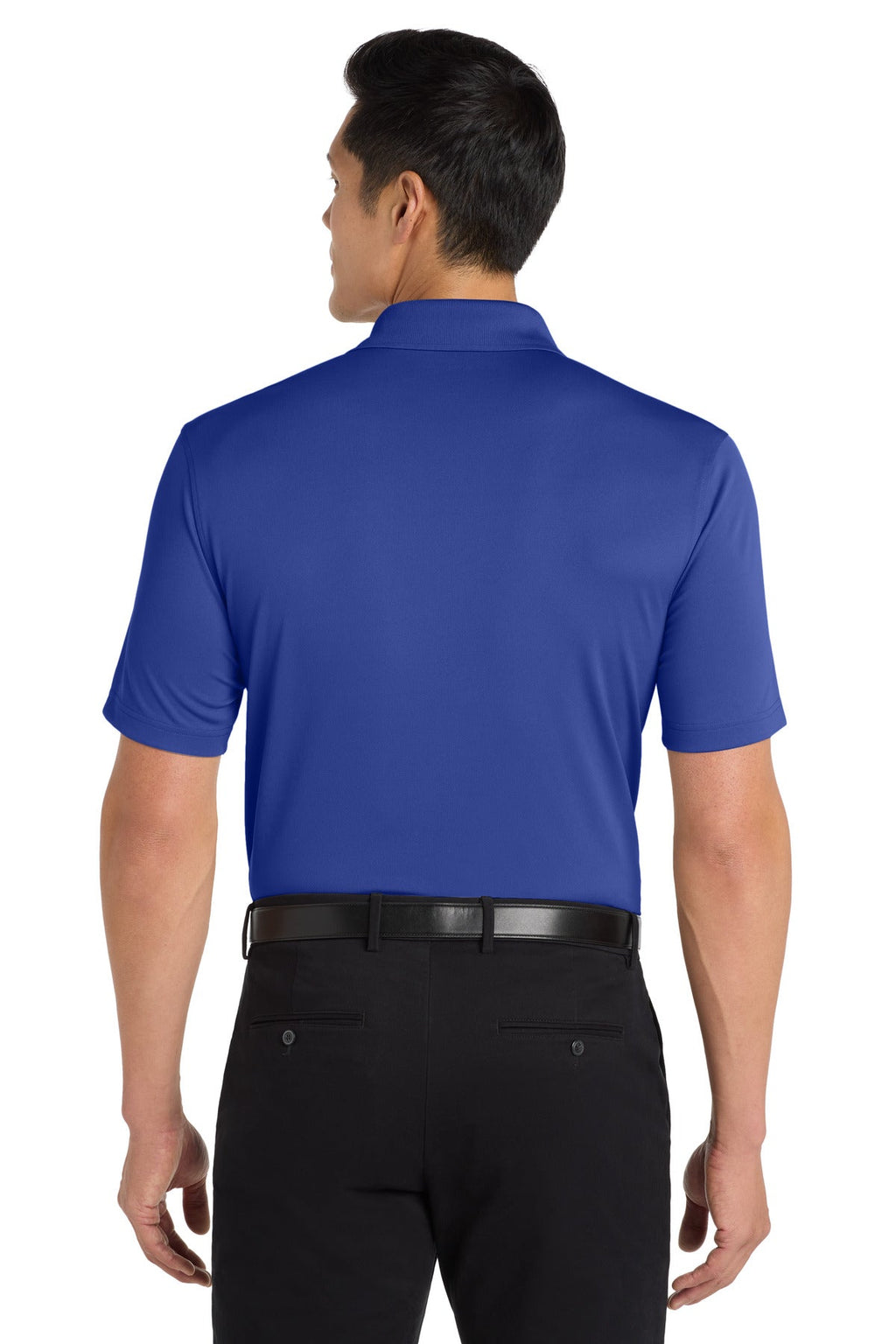 Port Authority K110 modelo espalda color true-royal